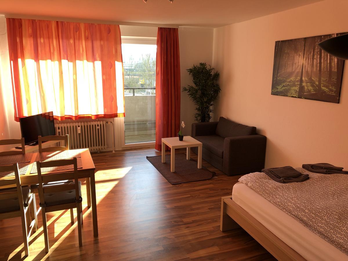 Appartement Redhouse Regensburg Exterior photo